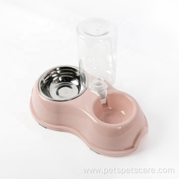 Quality Pet Drinking Feeder Pet Food Water Bowl